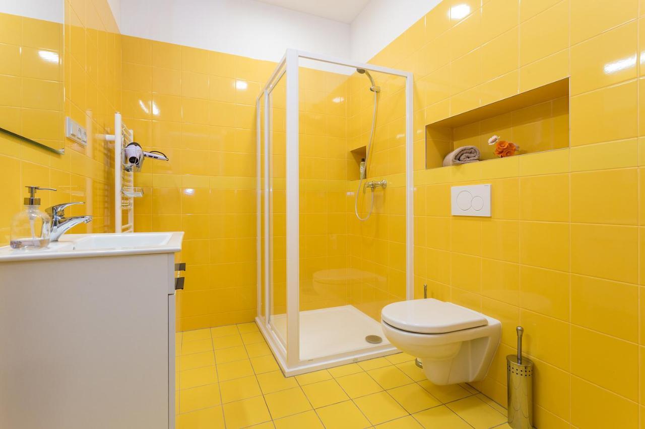 Harfa Apartments Prague Exterior photo