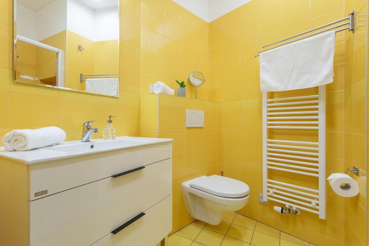 Harfa Apartments Prague Exterior photo