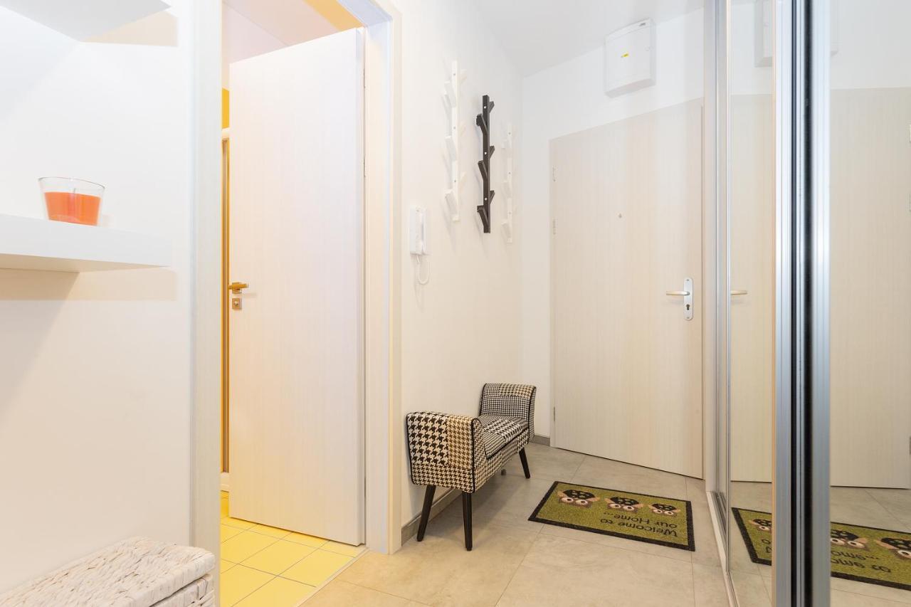 Harfa Apartments Prague Exterior photo