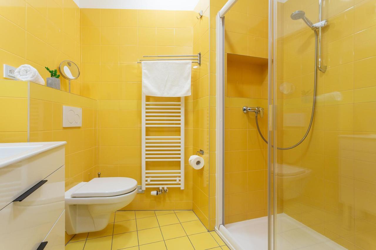 Harfa Apartments Prague Exterior photo